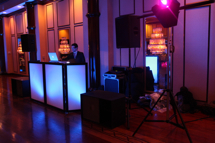 wedding dj services, uplights, light up dj booth new york, new jersey, connecticut