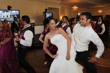 wedding dj services queens, westchester, new york, bergen county, new jersey, connecticut